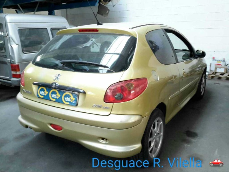 peugeot 206 berlina xs clim | 05.03 - 12.05 del año 2003 peugeot 206 berlina xs clim | 05.03 - 12.05 del año 2003