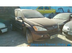 ssangyong kyron 200 xdi premium 4wd | 10.06 - 12.11 del año 2006