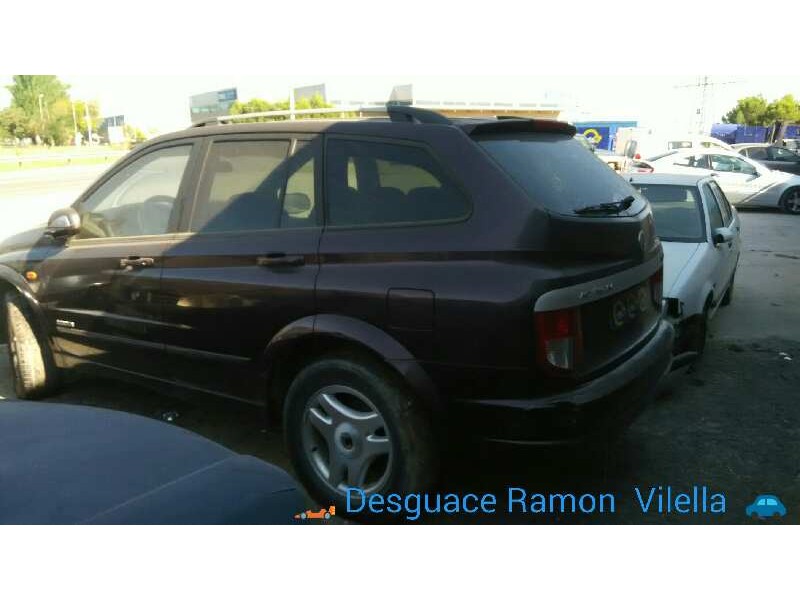 ssangyong kyron 200 xdi premium 4wd | 10.06 - 12.11 del año 2006