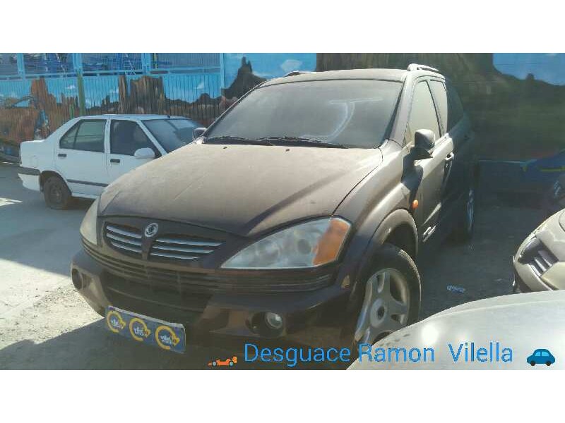 ssangyong kyron 200 xdi premium 4wd | 10.06 - 12.11 del año 2006
