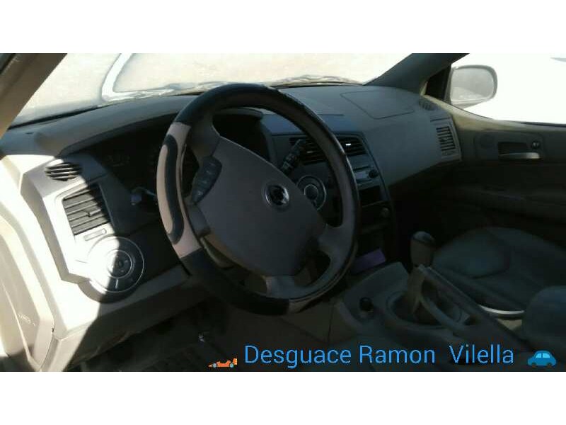 ssangyong kyron 200 xdi premium 4wd | 10.06 - 12.11 del año 2006