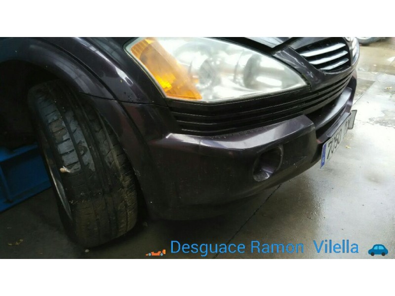 ssangyong kyron 200 xdi premium 4wd | 10.06 - 12.11 del año 2006