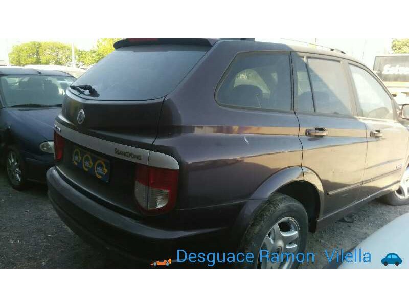 ssangyong kyron 200 xdi premium 4wd | 10.06 - 12.11 del año 2006