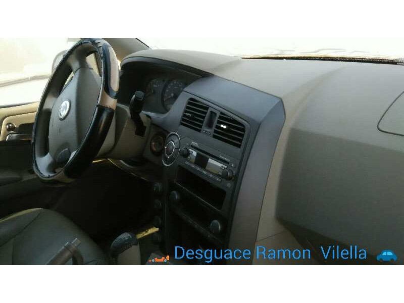 ssangyong kyron 200 xdi premium 4wd | 10.06 - 12.11 del año 2006