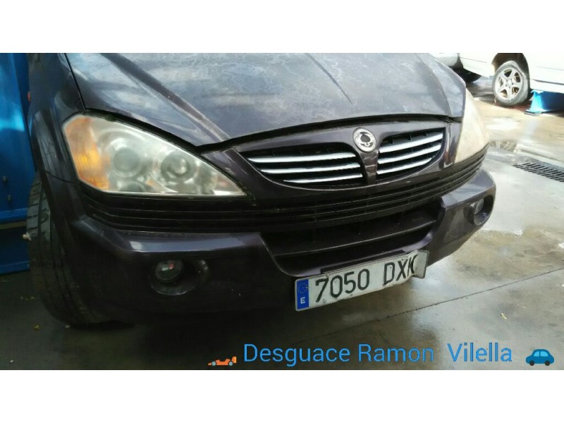 ssangyong kyron 200 xdi premium 4wd | 10.06 - 12.11 del año 2006