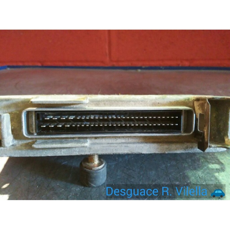 Recambio de centralita motor uce para renault clio i fase i+ii (b/c57) 1.2 alize | 0.91 - ... clio i fase i+ii (b/c57) 1.2 alize