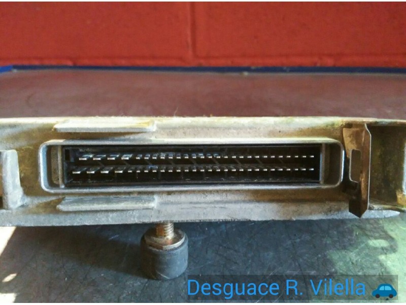 Recambio de centralita motor uce para renault clio i fase i+ii (b/c57) 1.2 alize | 0.91 - ... clio i fase i+ii (b/c57) 1.2 alize