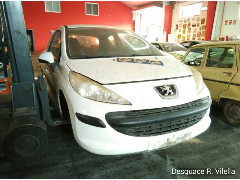peugeot 207 confort | 06.07 - 12.11 del año 2009