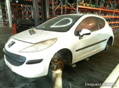 peugeot 207 confort | 06.07 - 12.11 del año 2009 2