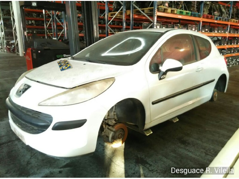 peugeot 207 confort | 06.07 - 12.11 del año 2009
