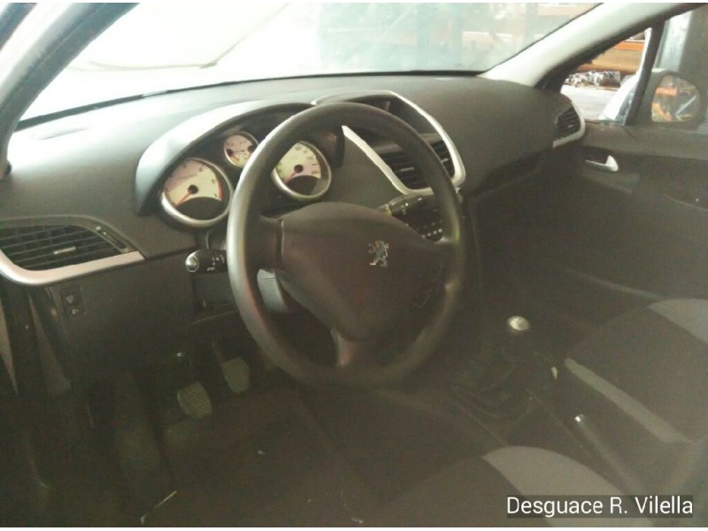 peugeot 207 confort | 06.07 - 12.11 del año 2009