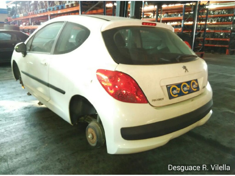 peugeot 207 confort | 06.07 - 12.11 del año 2009