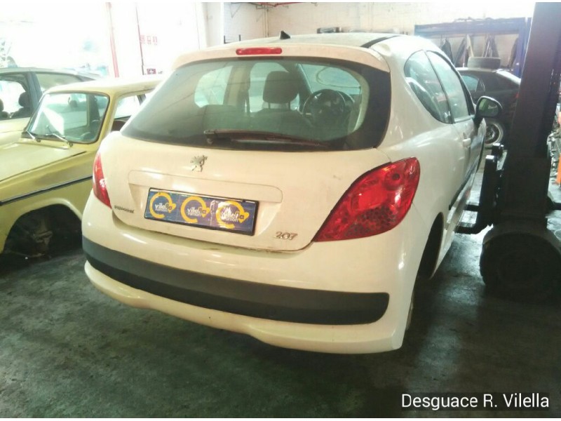 peugeot 207 confort | 06.07 - 12.11 del año 2009