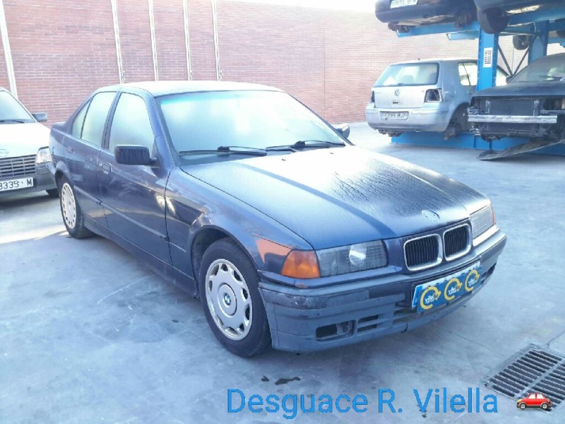 bmw serie 3 berlina (e36) 325td | 09.91 - 12.98 del año 1995 bmw serie 3 berlina (e36) 325td | 09.91 - 12.98 del año 1995