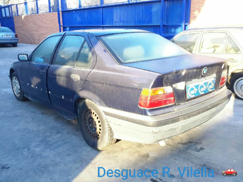 bmw serie 3 berlina (e36) 325td | 09.91 - 12.98 del año 1995 bmw serie 3 berlina (e36) 325td | 09.91 - 12.98 del año 1995