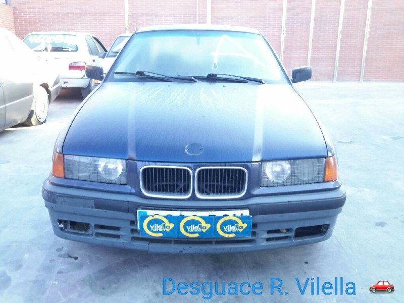 bmw serie 3 berlina (e36) 325td | 09.91 - 12.98 del año 1995 bmw serie 3 berlina (e36) 325td | 09.91 - 12.98 del año 1995
