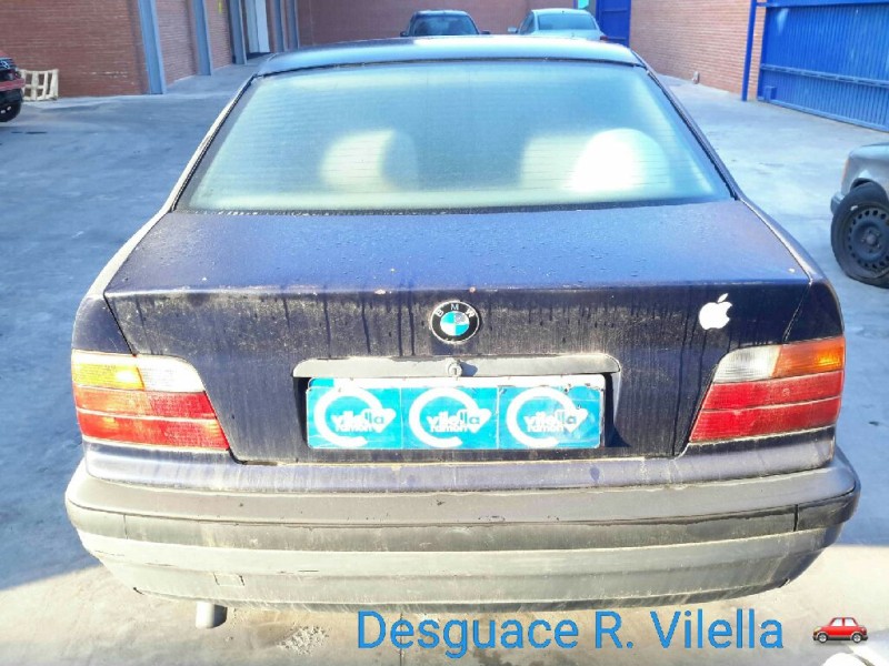 bmw serie 3 berlina (e36) 325td | 09.91 - 12.98 del año 1995 bmw serie 3 berlina (e36) 325td | 09.91 - 12.98 del año 1995