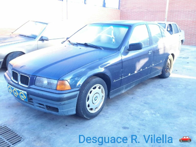 bmw serie 3 berlina (e36) 325td | 09.91 - 12.98 del año 1995 bmw serie 3 berlina (e36) 325td | 09.91 - 12.98 del año 1995