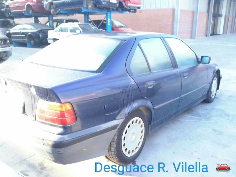 bmw serie 3 berlina (e36) 325td | 09.91 - 12.98 del año 1995 bmw serie 3 berlina (e36) 325td | 09.91 - 12.98 del año 1995