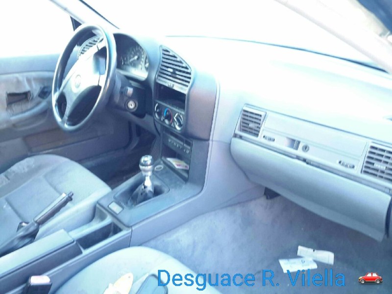 bmw serie 3 berlina (e36) 325td | 09.91 - 12.98 del año 1995 bmw serie 3 berlina (e36) 325td | 09.91 - 12.98 del año 1995