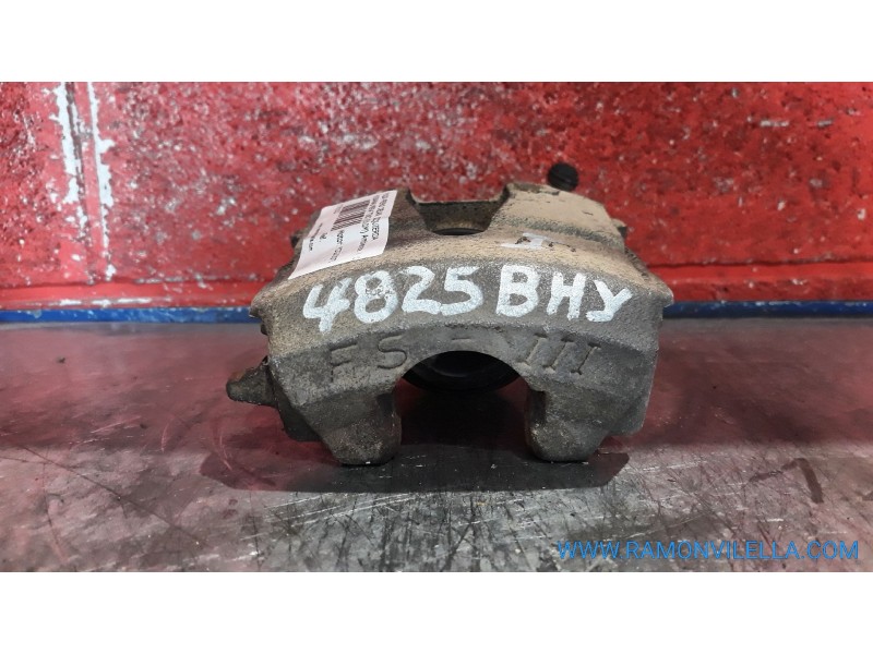 Recambio de pinza freno delan. izquierda para nissan almera tino (v10m) ambience | 08.00 - 12.03 ambience | 08.00 - 12.03 refere