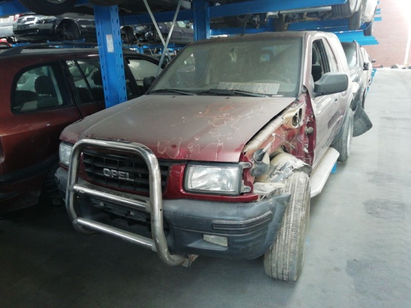 opel frontera a 2.2 | 0.92 - ... del año 1999