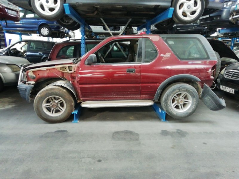 opel frontera a 2.2 | 0.92 - ... del año 1999