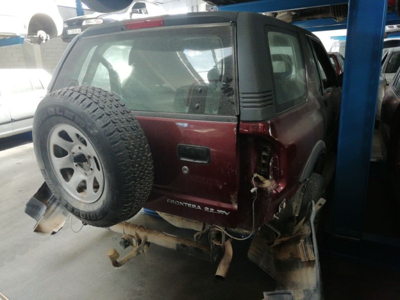 opel frontera a 2.2 | 0.92 - ... del año 1999