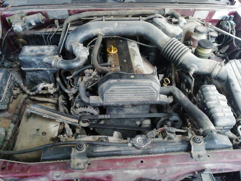 opel frontera a 2.2 | 0.92 - ... del año 1999