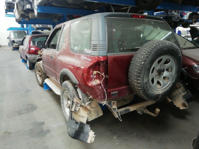 opel frontera a 2.2 | 0.92 - ... del año 1999