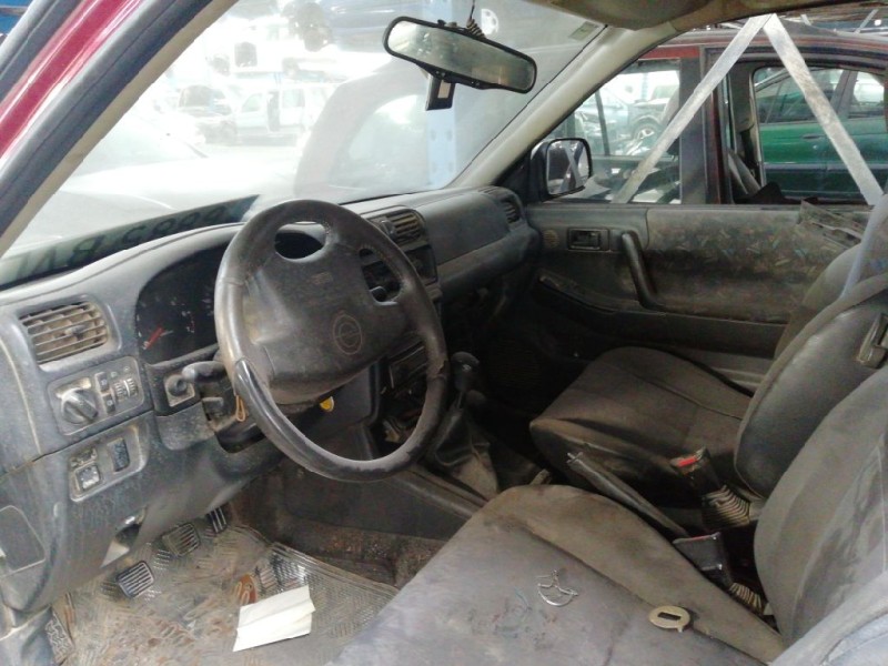opel frontera a 2.2 | 0.92 - ... del año 1999
