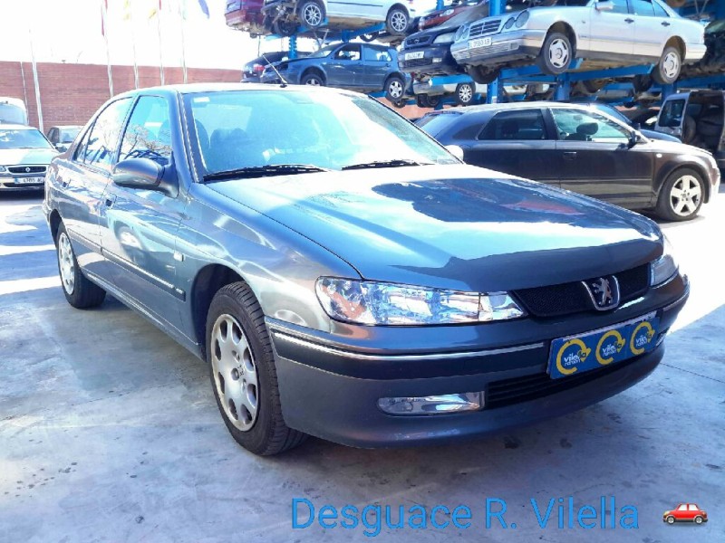 peugeot 406 berlina (s1/s2) sr | 01.97 - 12.04 del año 2001