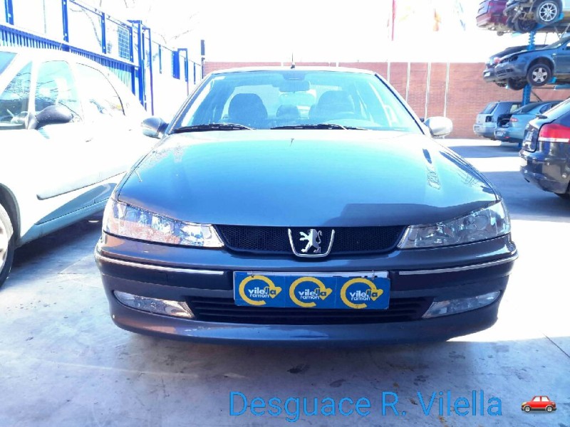 peugeot 406 berlina (s1/s2) sr | 01.97 - 12.04 del año 2001