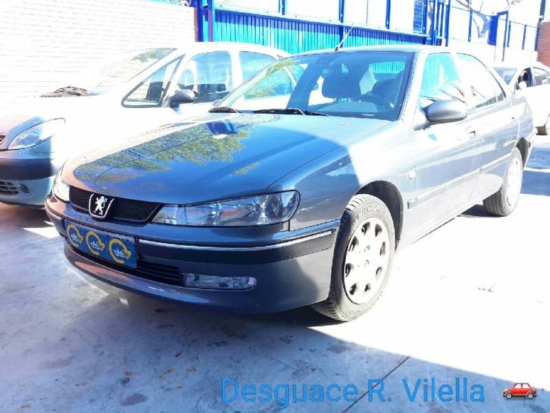peugeot 406 berlina (s1/s2) sr | 01.97 - 12.04 del año 2001