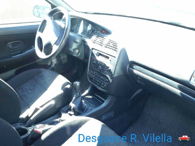 peugeot 406 berlina (s1/s2) sr | 01.97 - 12.04 del año 2001