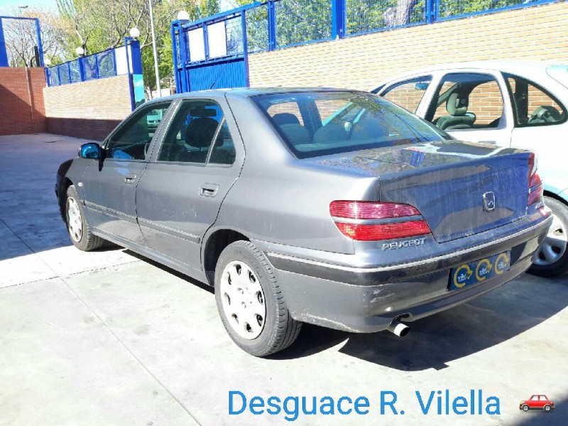 peugeot 406 berlina (s1/s2) sr | 01.97 - 12.04 del año 2001