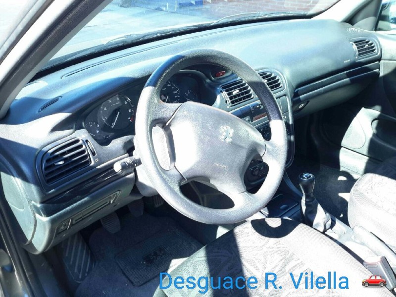 peugeot 406 berlina (s1/s2) sr | 01.97 - 12.04 del año 2001