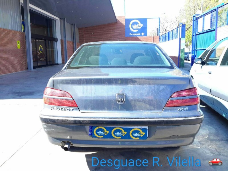 peugeot 406 berlina (s1/s2) sr | 01.97 - 12.04 del año 2001