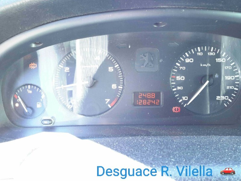 peugeot 406 berlina (s1/s2) sr | 01.97 - 12.04 del año 2001