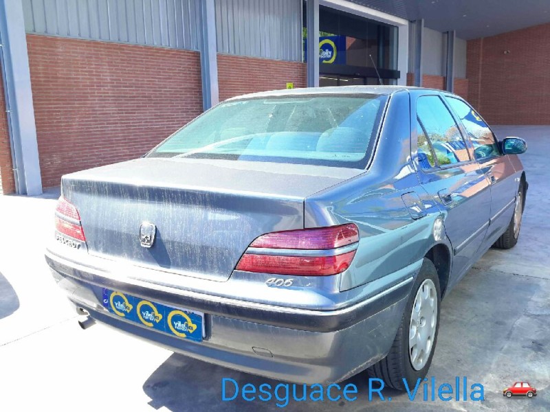peugeot 406 berlina (s1/s2) sr | 01.97 - 12.04 del año 2001