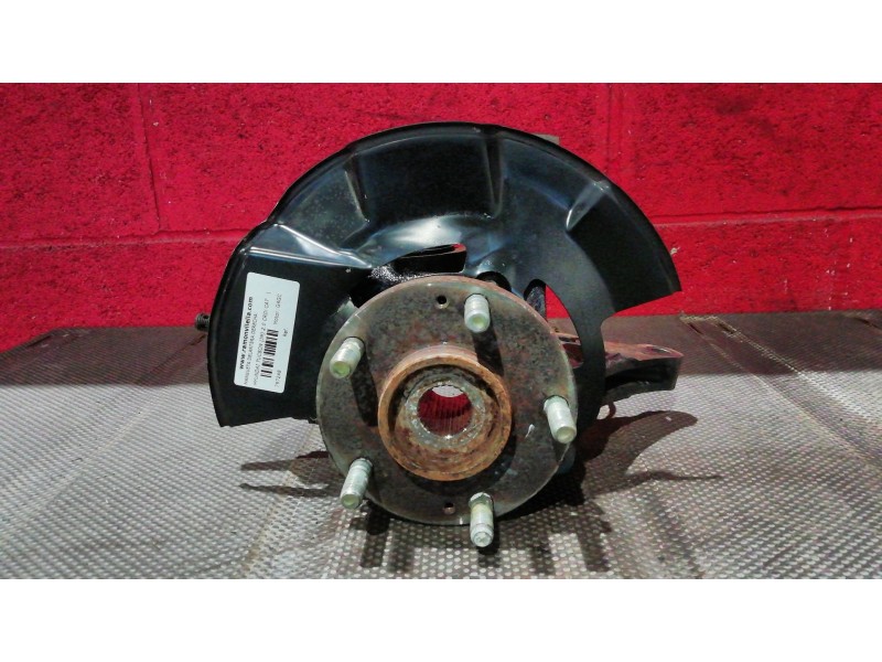 Recambio de mangueta delantera derecha para hyundai tucson (jm) 2.0 crdi cat | 0.04 - 0.10 2.0 crdi cat | 0.04 - 0.10 referencia