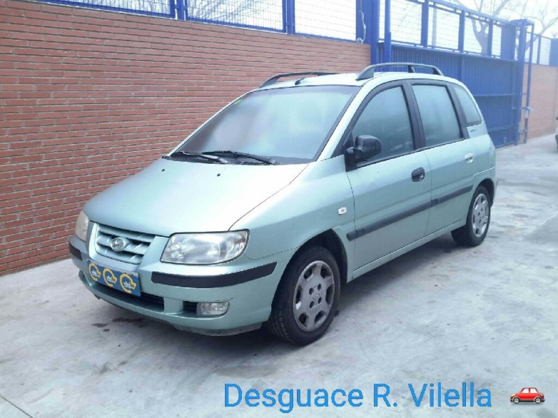 hyundai matrix (fc) 1.6 gls | 08.01 - 12.10 del año 2001 hyundai matrix (fc) 1.6 gls | 08.01 - 12.10 del año 2001