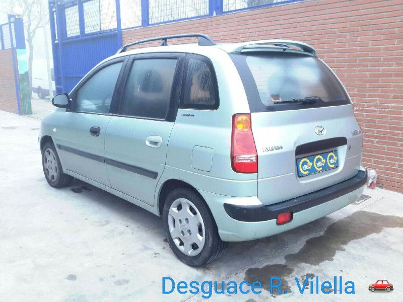 hyundai matrix (fc) 1.6 gls | 08.01 - 12.10 del año 2001 hyundai matrix (fc) 1.6 gls | 08.01 - 12.10 del año 2001