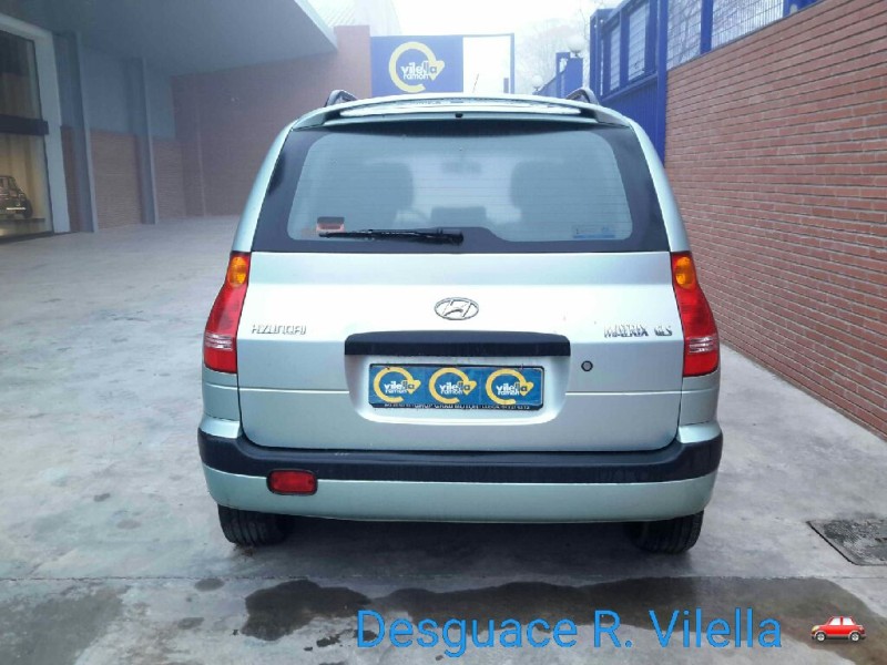 hyundai matrix (fc) 1.6 gls | 08.01 - 12.10 del año 2001 hyundai matrix (fc) 1.6 gls | 08.01 - 12.10 del año 2001