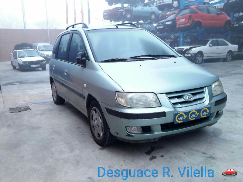 hyundai matrix (fc) 1.6 gls | 08.01 - 12.10 del año 2001 hyundai matrix (fc) 1.6 gls | 08.01 - 12.10 del año 2001