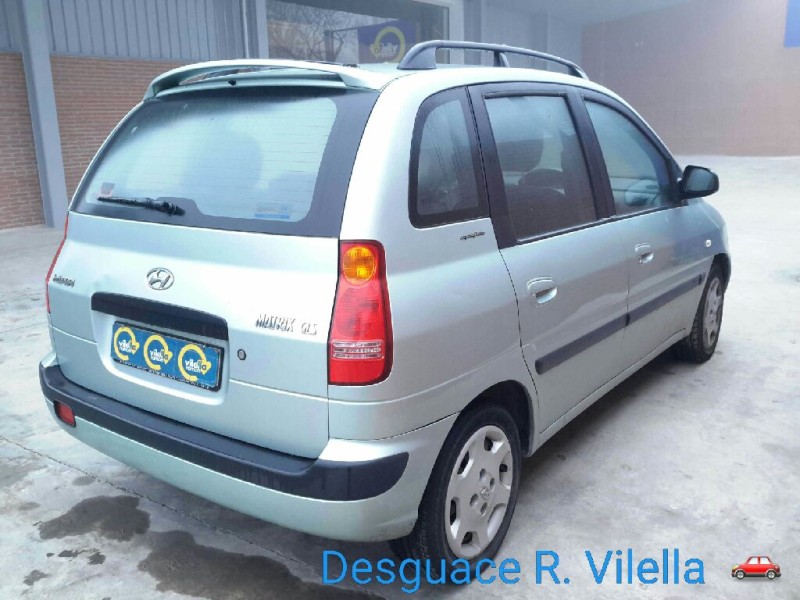 hyundai matrix (fc) 1.6 gls | 08.01 - 12.10 del año 2001 hyundai matrix (fc) 1.6 gls | 08.01 - 12.10 del año 2001