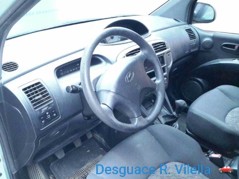 hyundai matrix (fc) 1.6 gls | 08.01 - 12.10 del año 2001 hyundai matrix (fc) 1.6 gls | 08.01 - 12.10 del año 2001