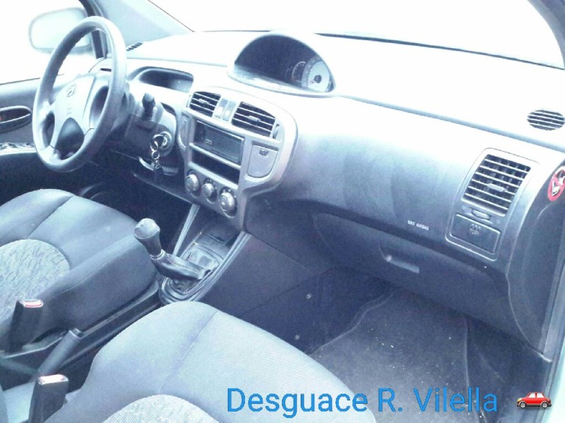 hyundai matrix (fc) 1.6 gls | 08.01 - 12.10 del año 2001 hyundai matrix (fc) 1.6 gls | 08.01 - 12.10 del año 2001