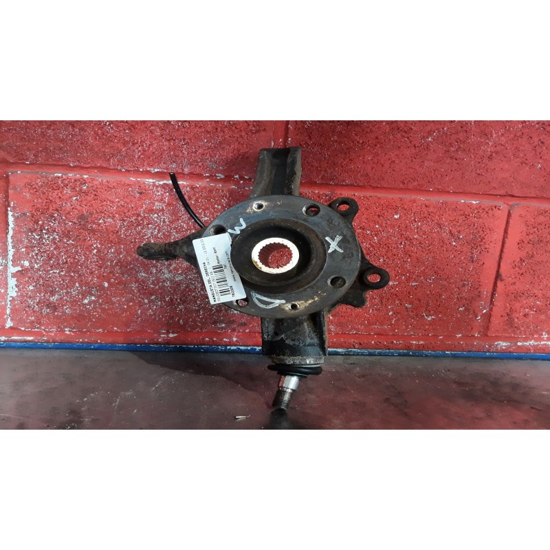 Recambio de mangueta delantero derecha para peugeot 307 (s1) xs | 04.01 - 12.05 xs | 04.01 - 12.05 referencia OEM IAM   