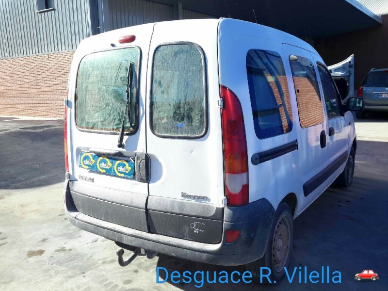 renault kangoo (f/kc0) alize | 03.03 - 12.07 del año 2003 renault kangoo (f/kc0) alize | 03.03 - 12.07 del año 2003